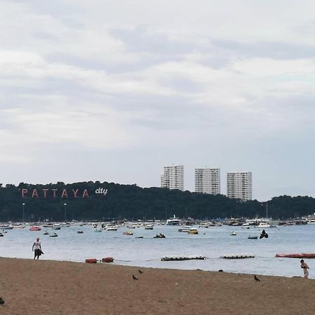 The One Hotel Pattaya Exteriér fotografie