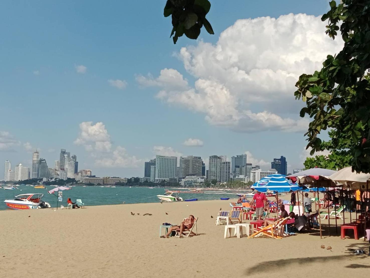 The One Hotel Pattaya Exteriér fotografie